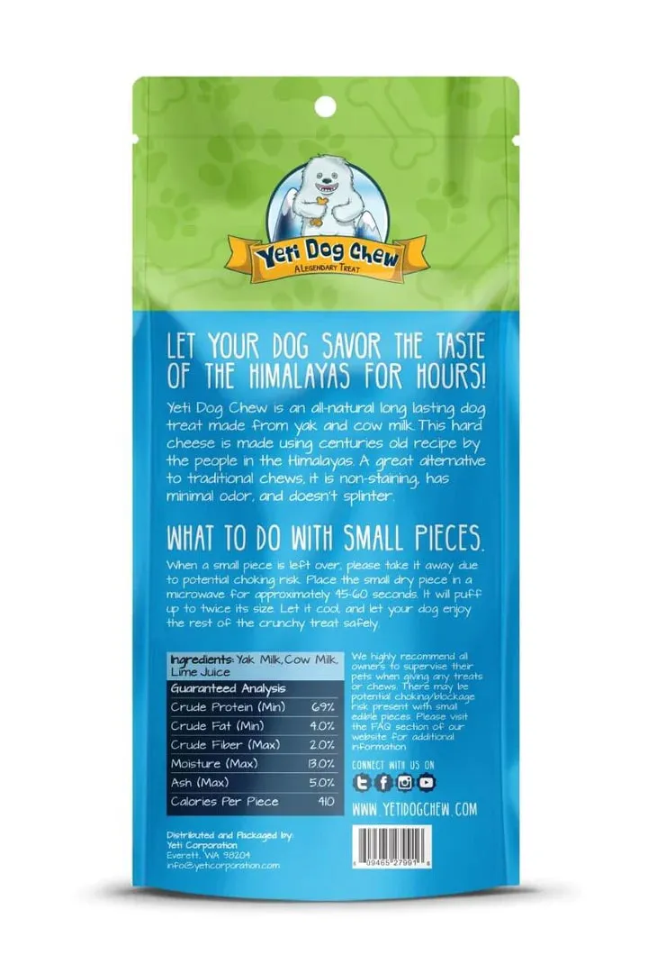 Yeti Dog Chew Large, Single