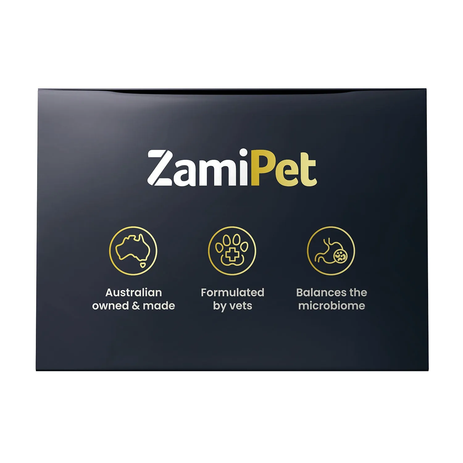 ZamiPet High Strength Probiotics   Relax & Calm 30 x 1.2g Powder Sachets for Dogs