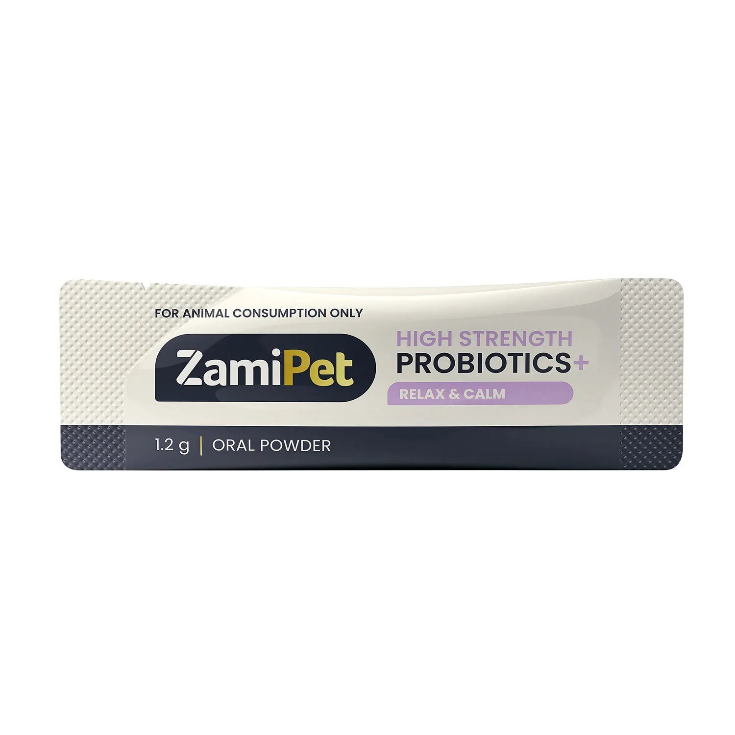 ZamiPet High Strength Probiotics   Relax & Calm 30 x 1.2g Powder Sachets for Dogs
