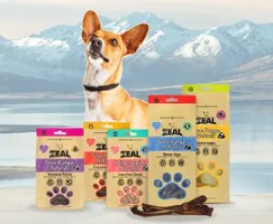 Zeal Wild Caught Hoki Fish Cubes 125g