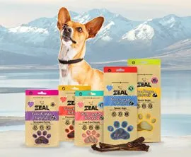 Zeal Wild Caught Hoki Fish Cubes 125g
