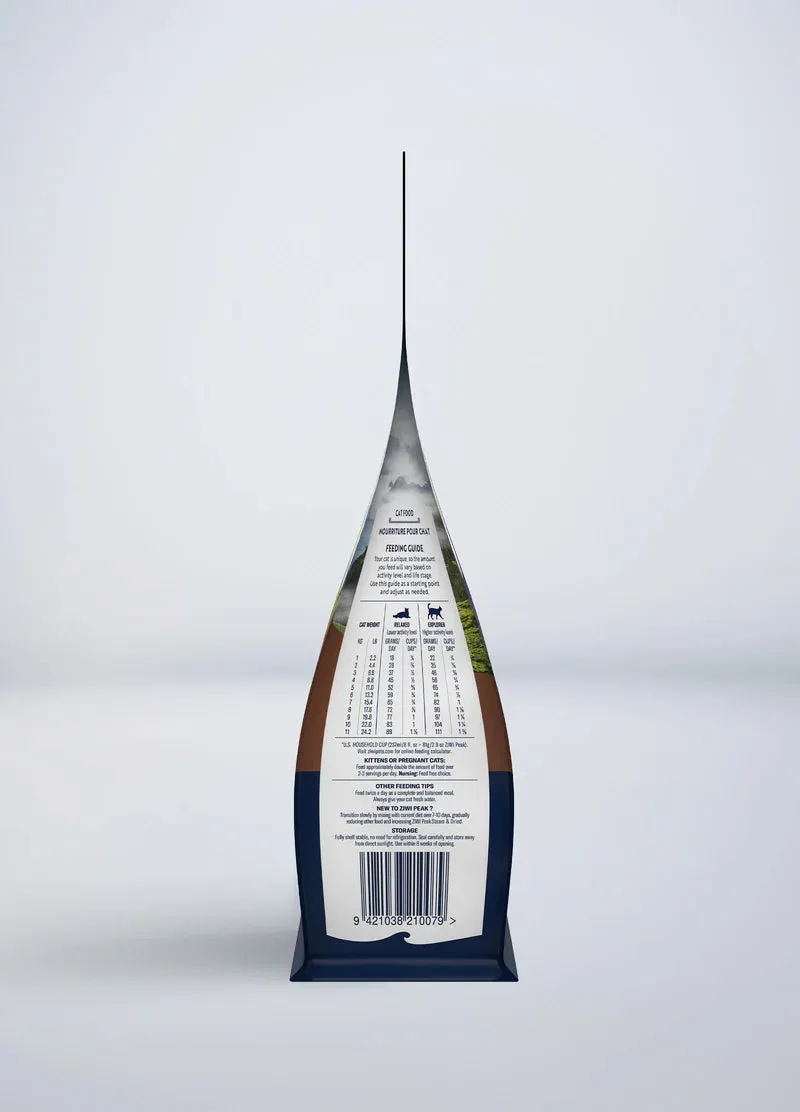 Ziwi Peak Steam & Dried Beef with Southern Blue Whiting Recipe